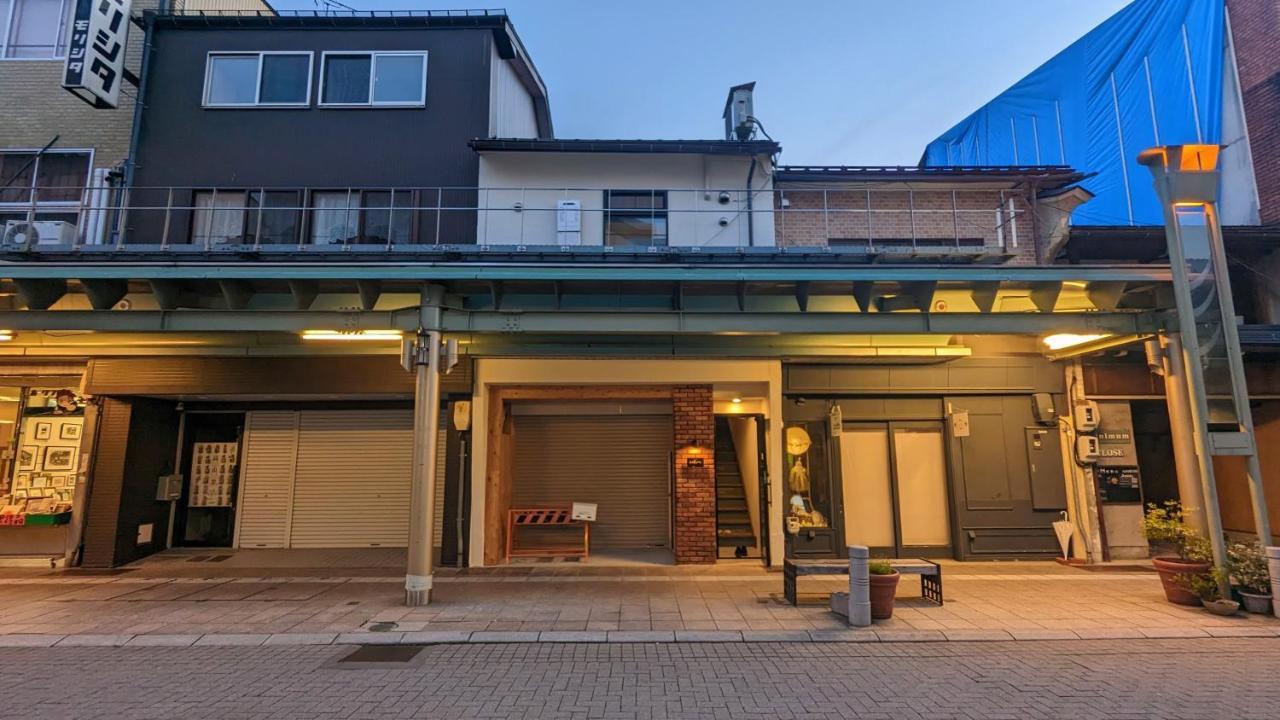 Kajette Takayama (Gifu) Exterior foto